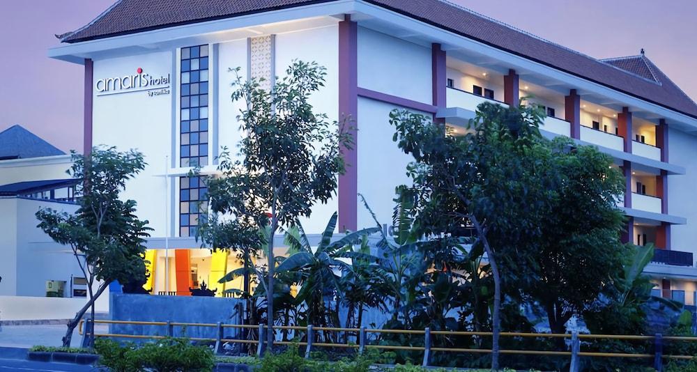 Amaris Hotel Sunset Road - Bali Kuta Lombok Dış mekan fotoğraf