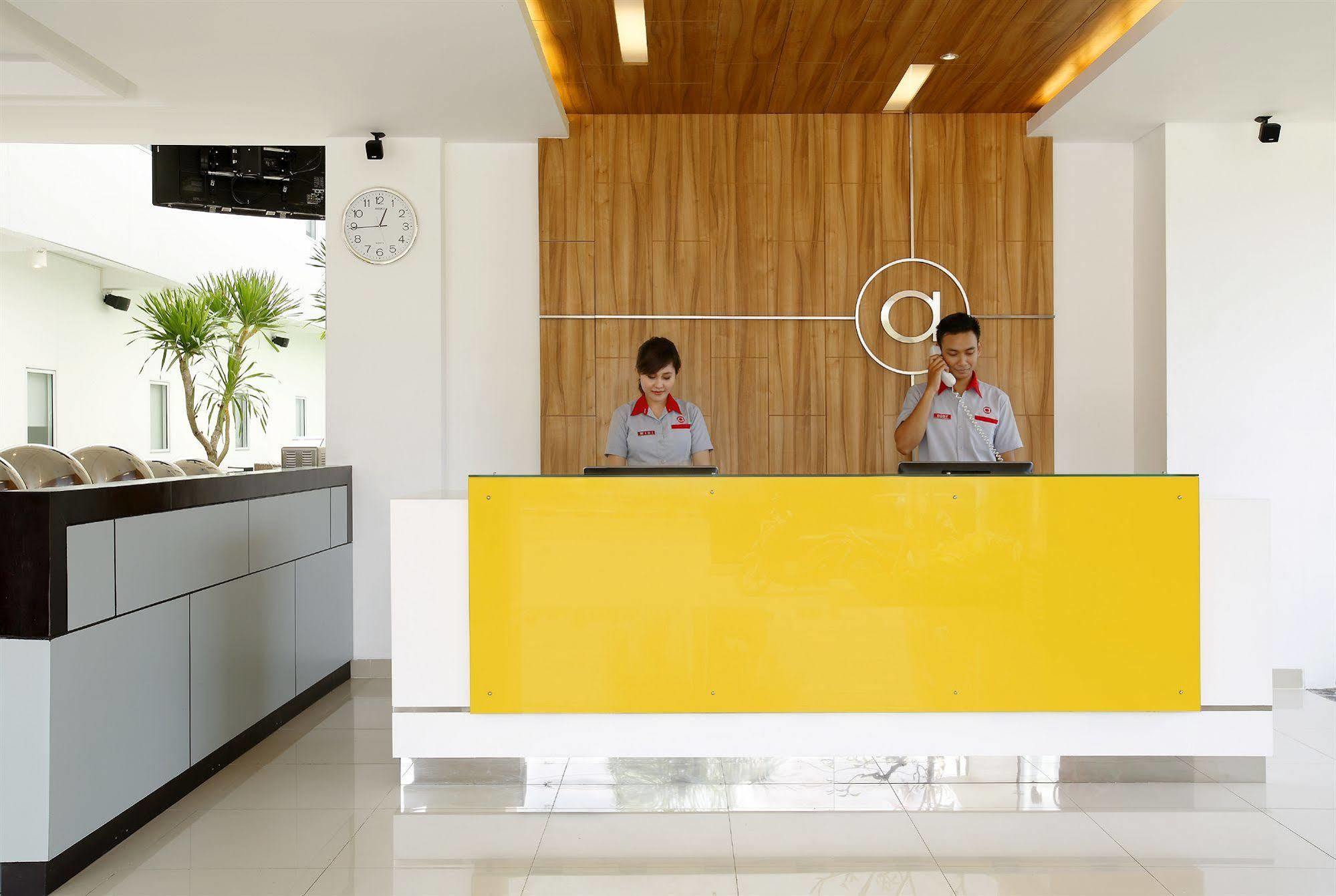Amaris Hotel Sunset Road - Bali Kuta Lombok Dış mekan fotoğraf